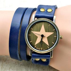 Handmade Vintage Genuine Real Leather Watches Band..