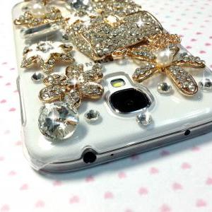 3d Handmade Deluxe Design Case Cover For Samsung..