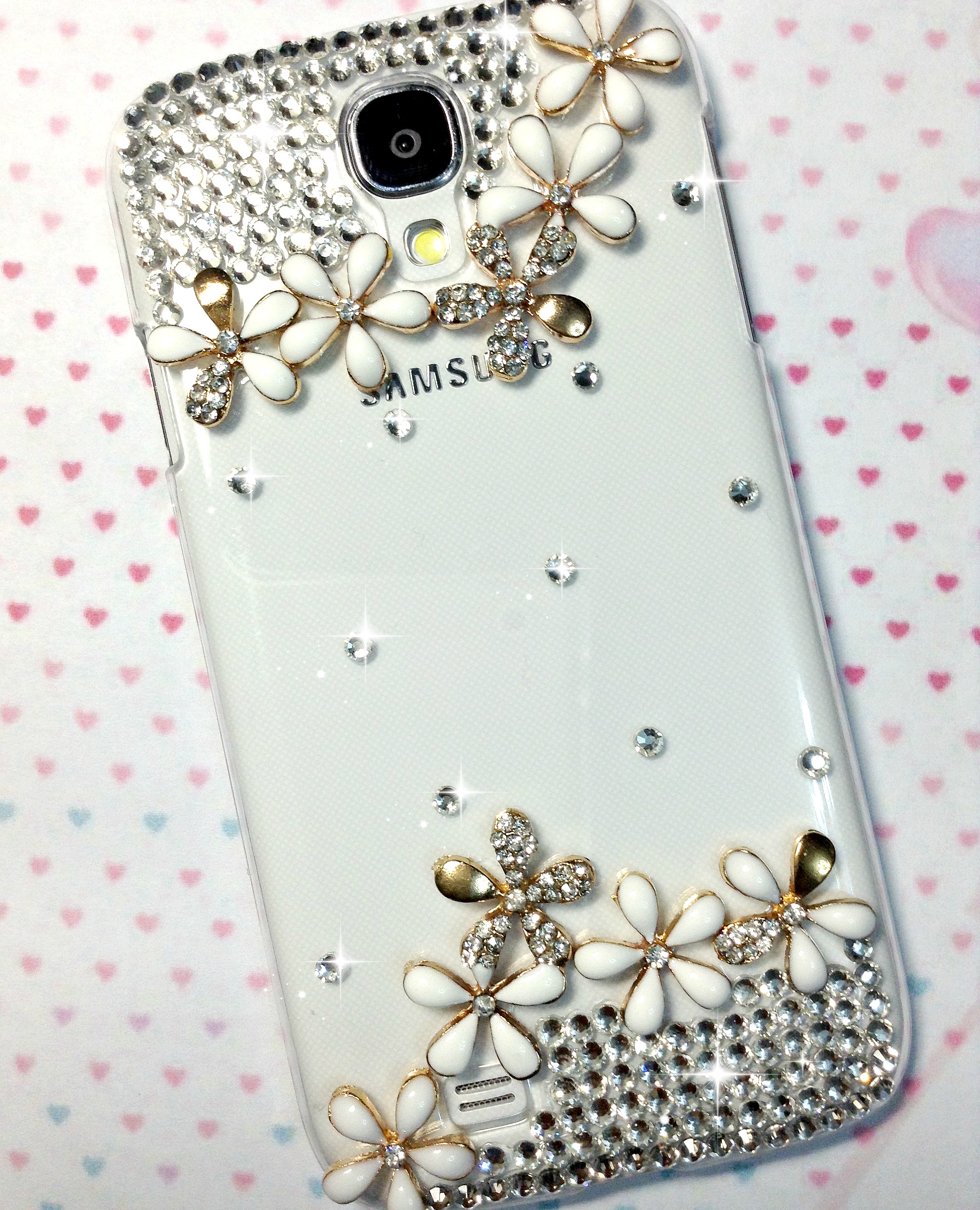 Handmade Bling Rhinestone Cell Phone Case Cover For Iphone 5 Cross And Bow Design Style Case Cover For Samsung Galaxy S2 Case Multi Hard Diskcover R1 Aliexpress